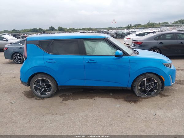 2025 KIA SOUL EX