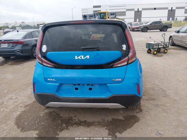 2025 KIA SOUL EX