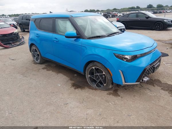 2025 KIA SOUL EX