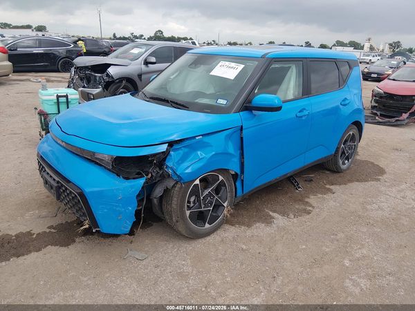 2025 KIA SOUL EX