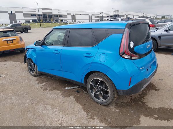2025 KIA SOUL EX