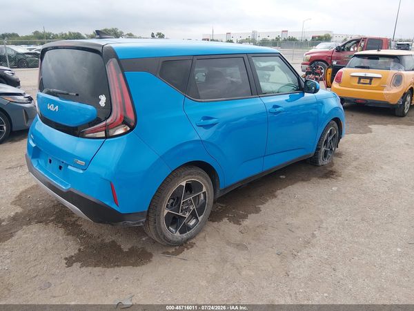 2025 KIA SOUL EX