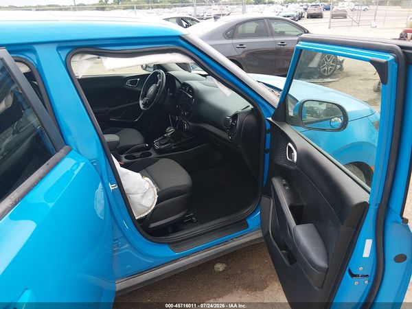 2025 KIA SOUL EX
