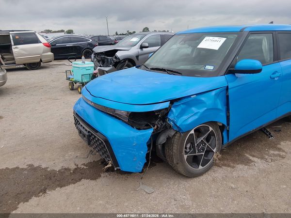 2025 KIA SOUL EX
