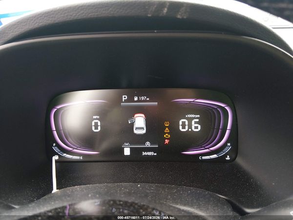 2025 KIA SOUL EX