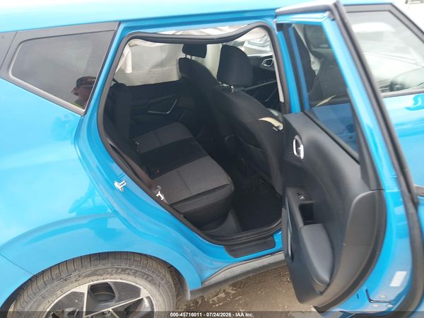 2025 KIA SOUL EX