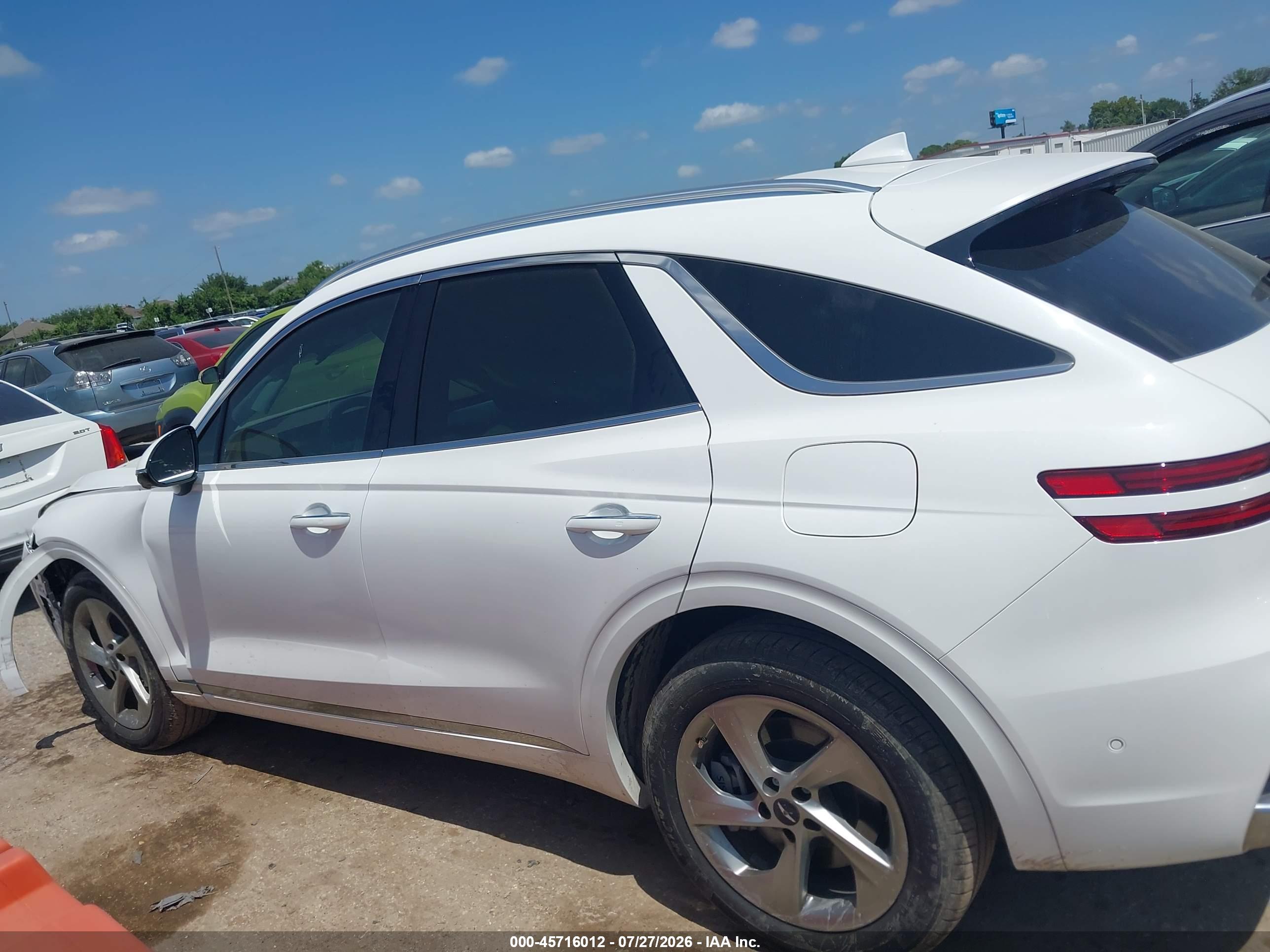 2026 GENESIS GV70 2.5T ADVANCED