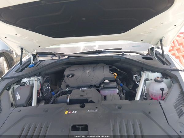 2026 GENESIS GV70 2.5T ADVANCED