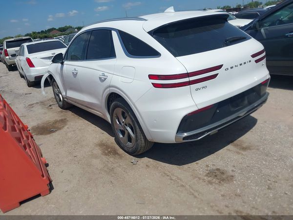 2026 GENESIS GV70 2.5T ADVANCED
