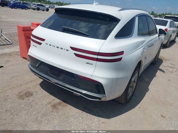 2026 GENESIS GV70 2.5T ADVANCED