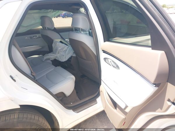 2026 GENESIS GV70 2.5T ADVANCED