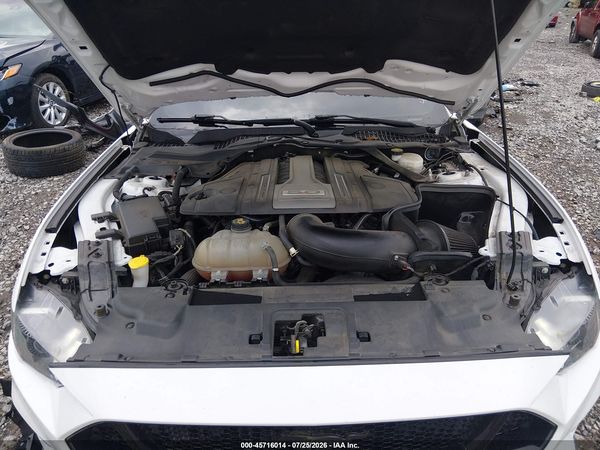 2019 FORD MUSTANG GT PREMIUM