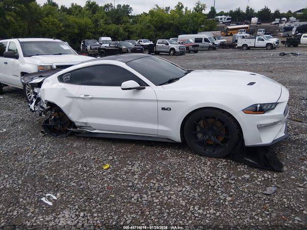 2019 FORD MUSTANG GT PREMIUM