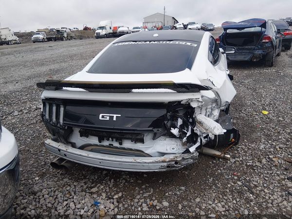 2019 FORD MUSTANG GT PREMIUM