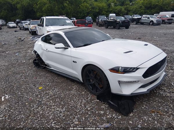 2019 FORD MUSTANG GT PREMIUM