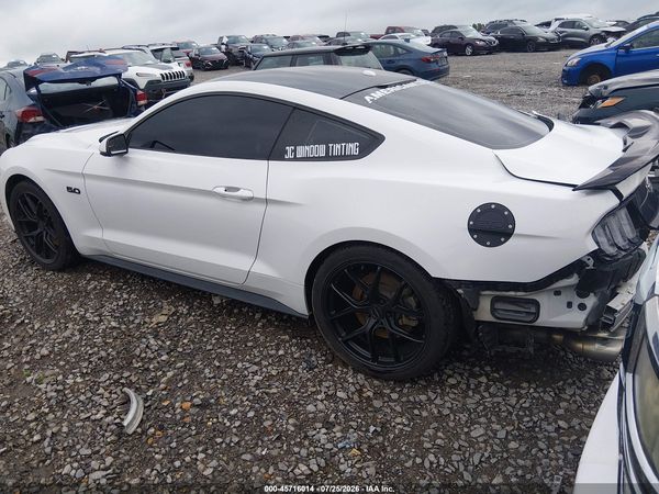 2019 FORD MUSTANG GT PREMIUM