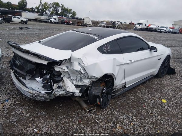 2019 FORD MUSTANG GT PREMIUM