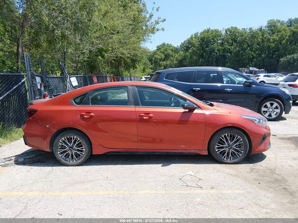 2024 KIA FORTE GT-LINE