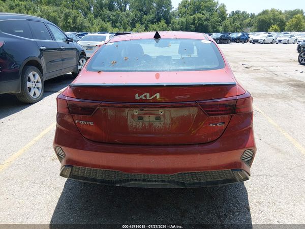 2024 KIA FORTE GT-LINE