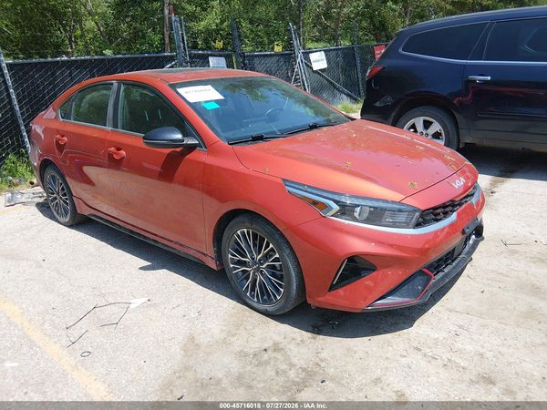 2024 KIA FORTE GT-LINE