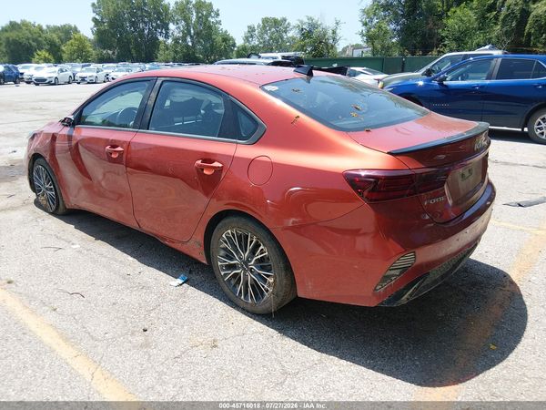 2024 KIA FORTE GT-LINE