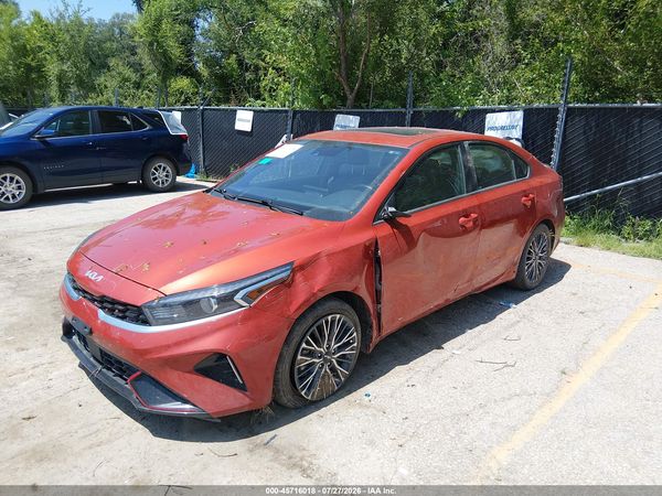2024 KIA FORTE GT-LINE