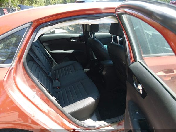 2024 KIA FORTE GT-LINE