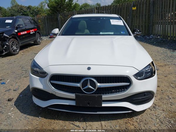 2024 MERCEDES-BENZ C 300
