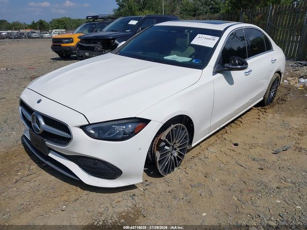 2024 MERCEDES-BENZ C 300