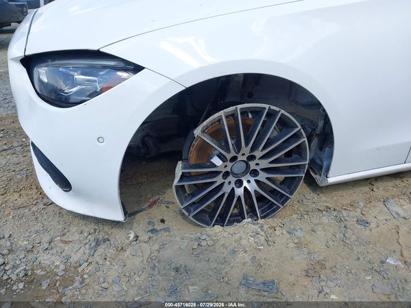2024 MERCEDES-BENZ C 300