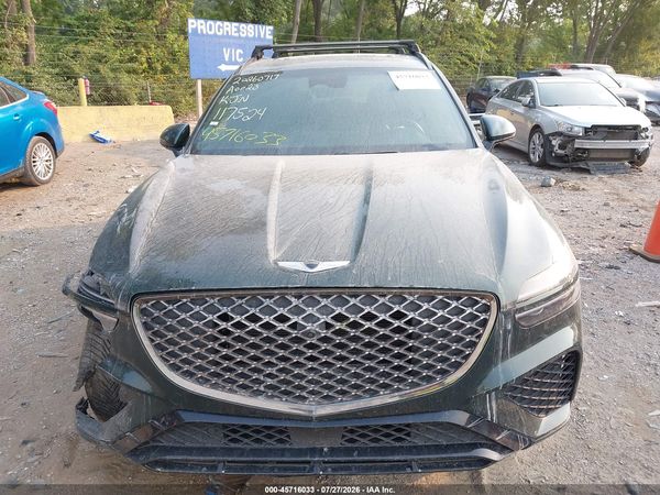 2023 GENESIS GV70 2.5T AWD