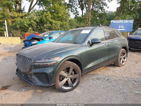 2023 GENESIS GV70 2.5T AWD