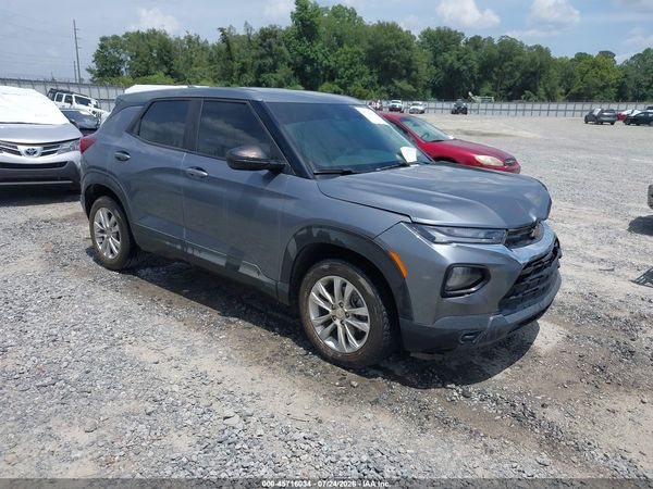 2022 CHEVROLET TRAILBLAZER FWD LS — I1