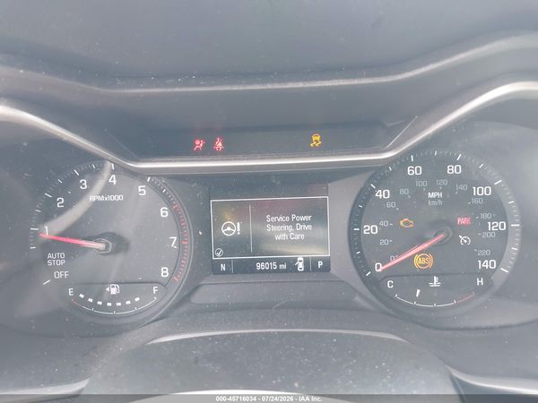 2022 CHEVROLET TRAILBLAZER FWD LS — I7