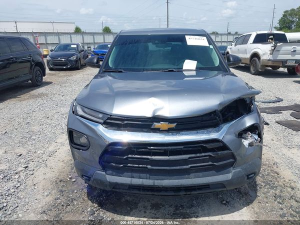 2022 CHEVROLET TRAILBLAZER FWD LS — I115