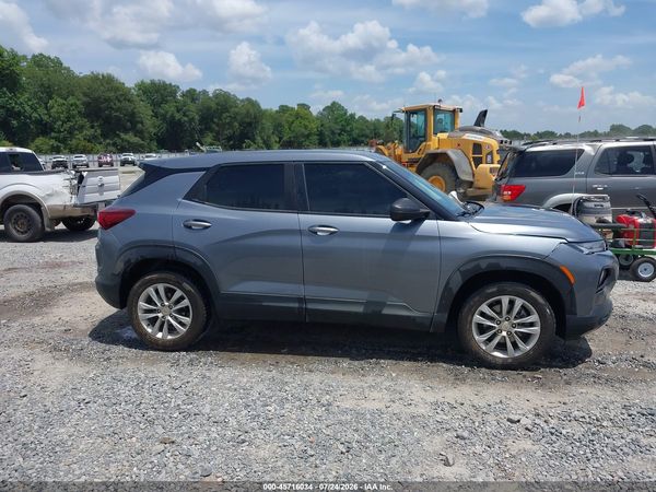 2022 CHEVROLET TRAILBLAZER FWD LS — I116