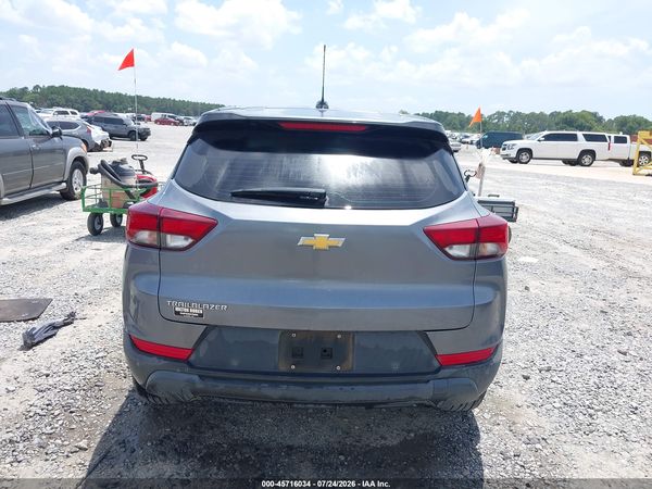 2022 CHEVROLET TRAILBLAZER FWD LS — I119