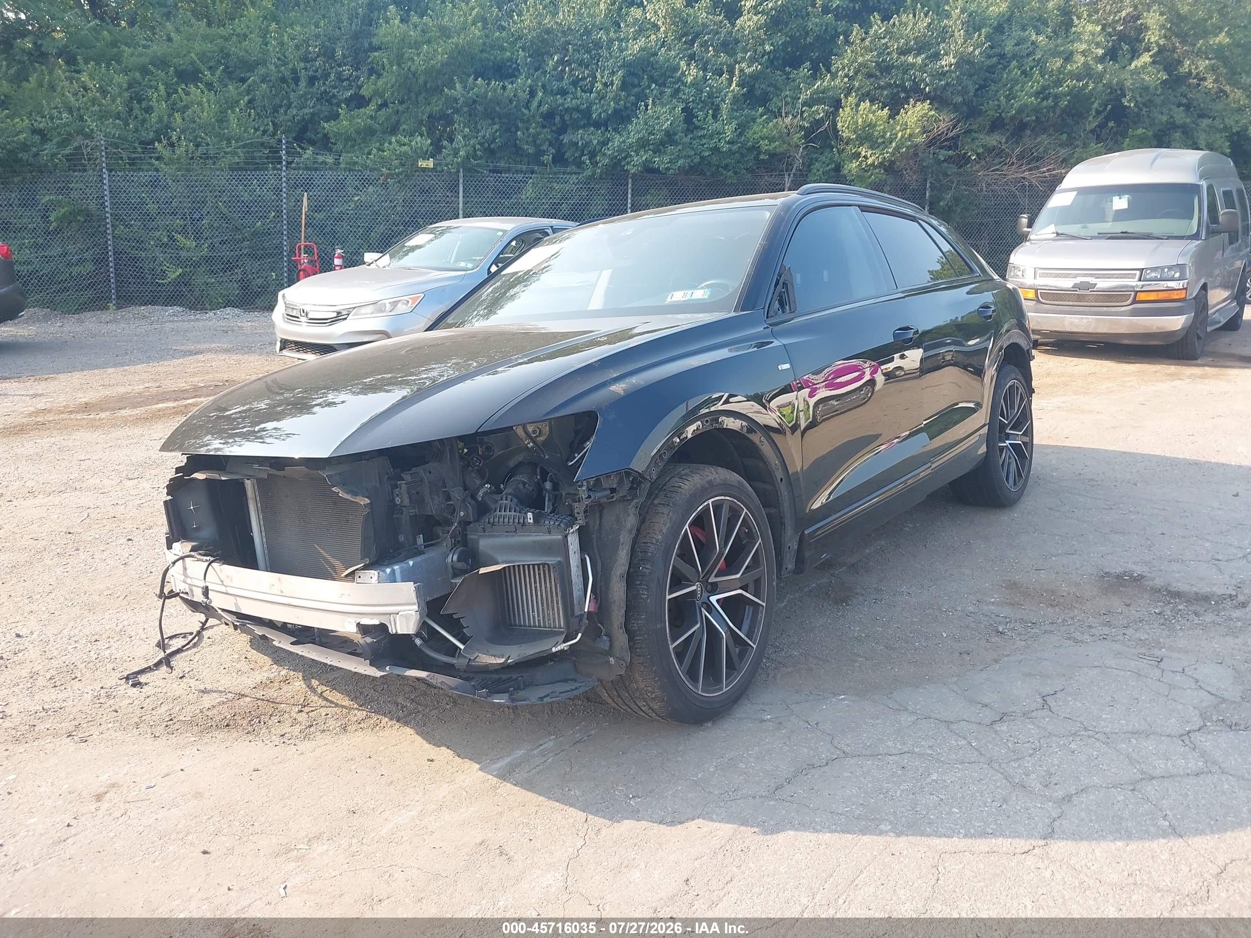 2023 AUDI Q8