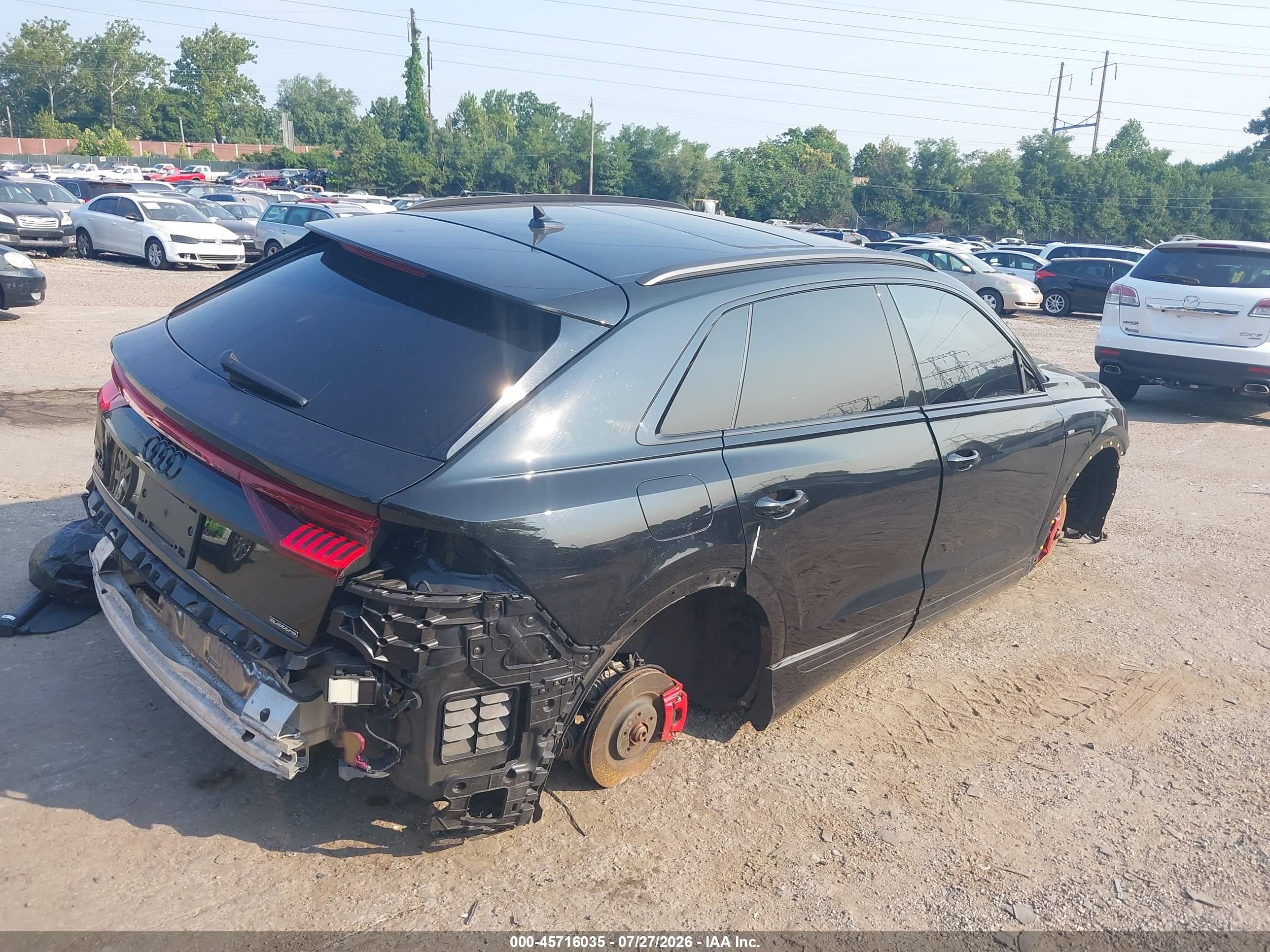 2023 AUDI Q8