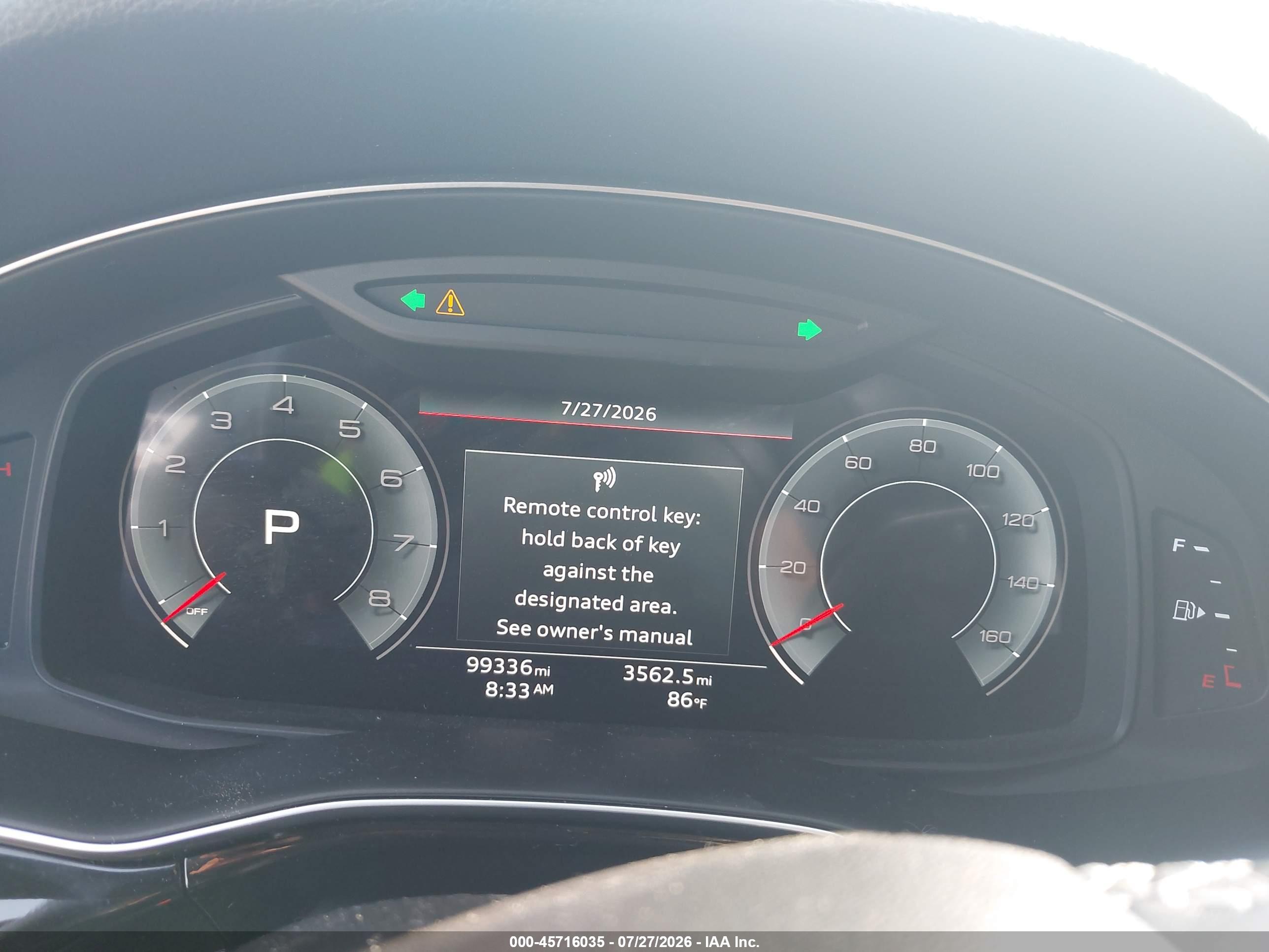 2023 AUDI Q8