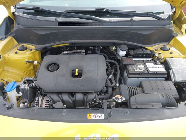 2023 KIA SELTOS S
