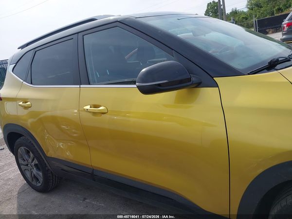 2023 KIA SELTOS S