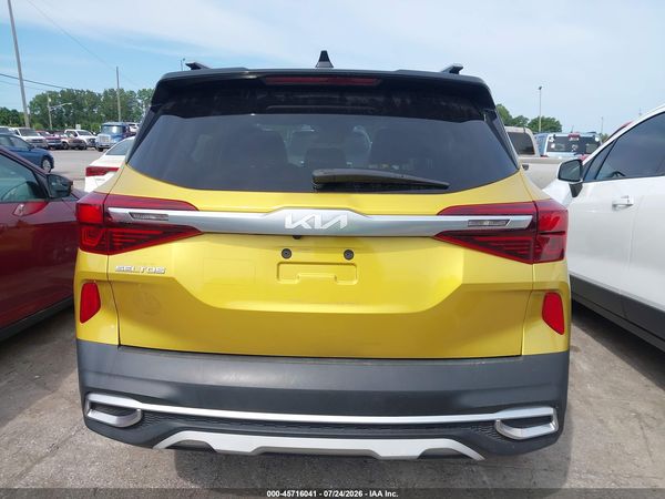 2023 KIA SELTOS S