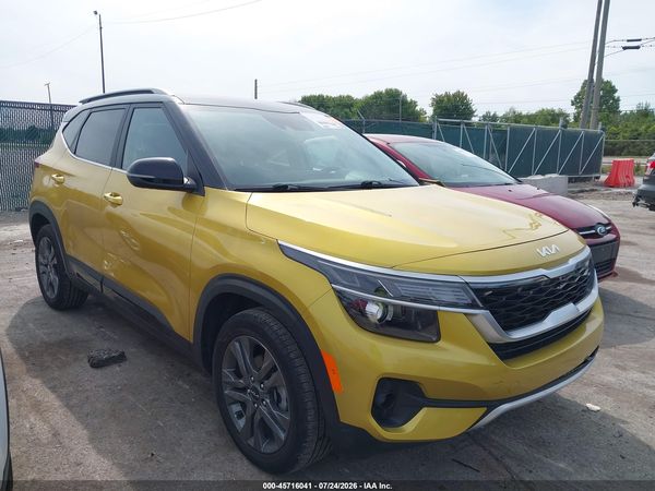 2023 KIA SELTOS S