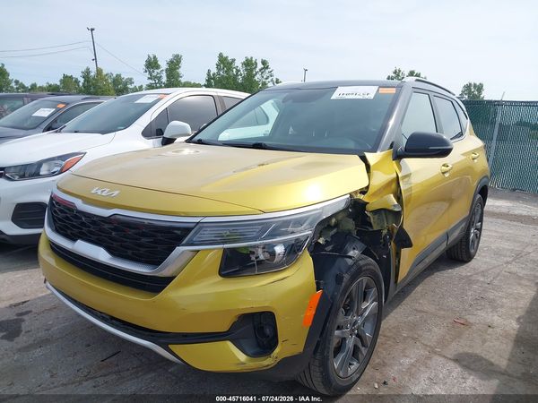 2023 KIA SELTOS S