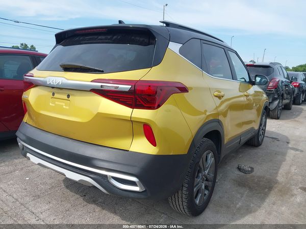 2023 KIA SELTOS S