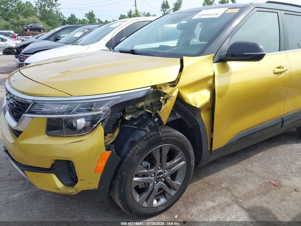 2023 KIA SELTOS S