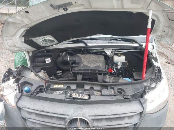 2021 MERCEDES-BENZ SPRINTER 2500 STANDARD ROOF V6