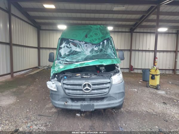 2021 MERCEDES-BENZ SPRINTER 2500 STANDARD ROOF V6