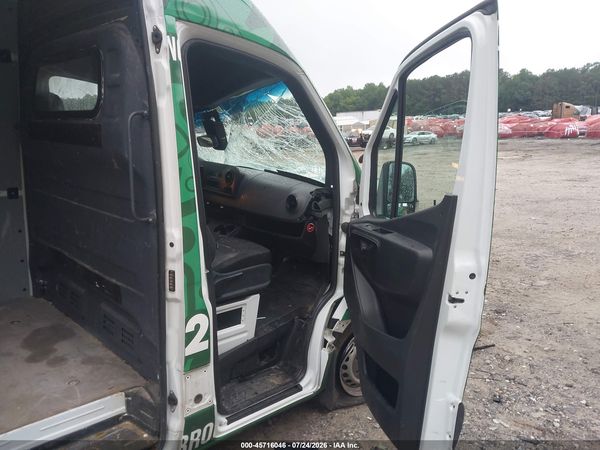 2021 MERCEDES-BENZ SPRINTER 2500 STANDARD ROOF V6